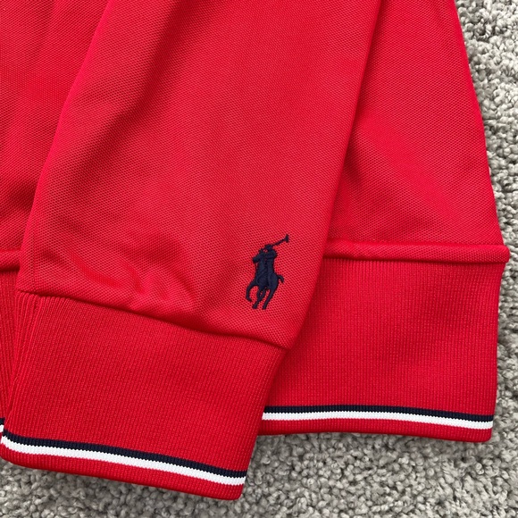 Paris 2024 Team USA Ralph Lauren zip up jacket - Picture 4 of 4